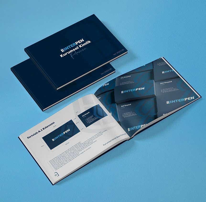 İnterpen - Corporate Identity Guide